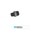 Hansen15mm To 10mm Reducing Hex Nipple Plumbing & Water