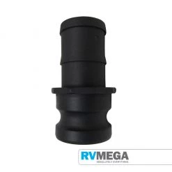 RV MEGA Camlock 20 Mm Hose Shank Adaptor