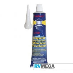 Renovation & New Build Hardware Sudbury Clear Liquid Sealant, 89ml