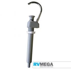 Plumbing & Water Fynspray Double Action Hand Pump