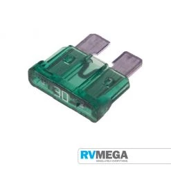 Electrical & Lighting Narva Standard Blade Fuse 30A