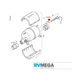 Truma Heater Element O Ring Heating – Water & Air