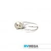 RV MEGA G4 And MR16 Bi Pin Ceramic Socket Electrical & Lighting