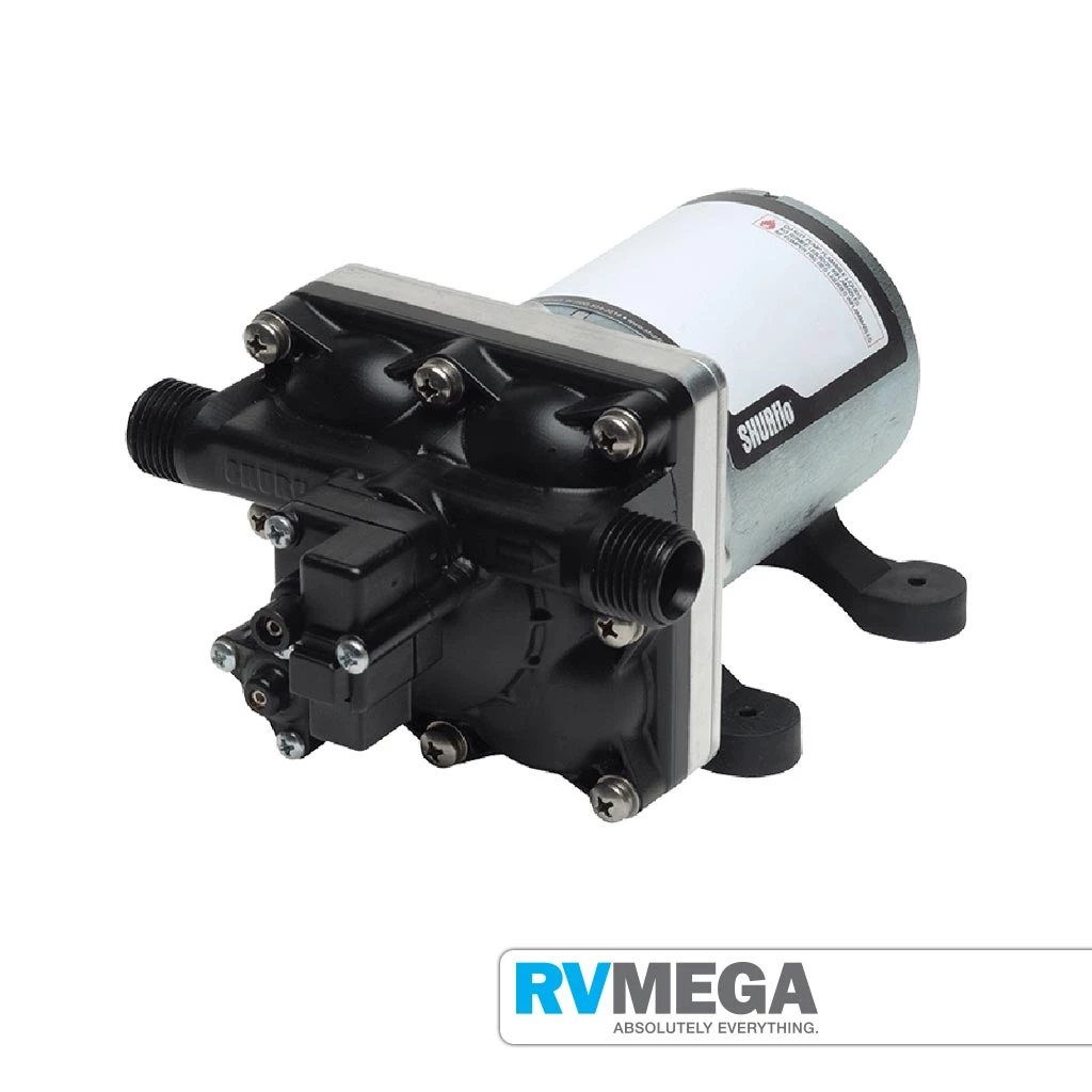 Shurflo 30psi Water Pump 12v 11.3ltr MIn 4009-101-A54 Essential Items 3 Shurflo 30psi Water Pump 12v 11.3ltr MIn 4009-101-A54 Essential Items
