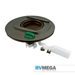 Thetford C400 Cassette Mechanism Left Hand