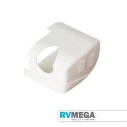 Awnings & Covers Fiamma Awning F45 Ti & F50 Pro R/H End Cap 03072-01-