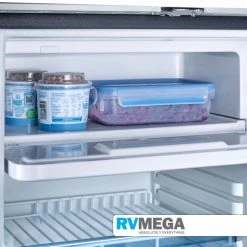 Dometic CRX-1140E 140 Litre Compressor Fridge/Freezer 12/24/240V Essential Items