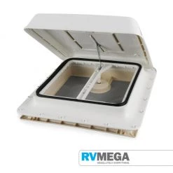 Fiamma Fiamma Vent 160 Roof Vent White 400 X 400mm