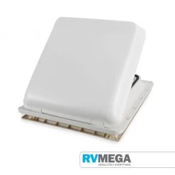 Fiamma Fiamma Vent 160 Roof Vent White 400 X 400mm