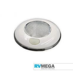 RV MEGA Interior Light White - 12 LED Cool White With Switch