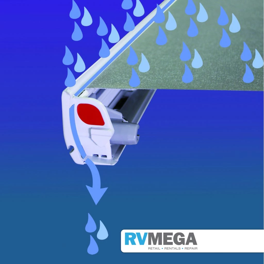 Fiamma Awning F45 L 5.0 Metre Deluxe Grey 5 Fiamma Awning F45 L 5.0 Metre Deluxe Grey