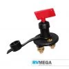RV MEGA Battery Switch Key Type