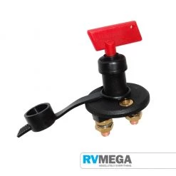 RV MEGA Battery Switch Key Type