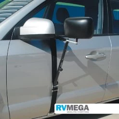 COAST TO COAST Towing, Moving, Security & Safety Coast V2 Door Mount Mirror