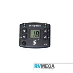 RV MEGA Eberspacher 12/24V Controller (801)