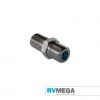 RV MEGA Male Thread F Connector For TV Cables 2 RV MEGA Male Thread F Connector For TV Cables