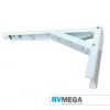 RV MEGA 305mm Folding Shelf Bracket Renovation & New Build Hardware