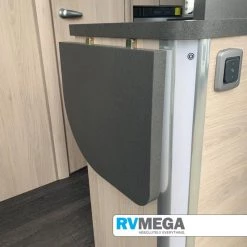 RV MEGA 305mm Folding Shelf Bracket Renovation & New Build Hardware