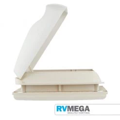 Fiamma Roof Vent 280 X 280 With White Lid Roof & Wall Vents