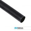 RV MEGA Black 12.7 To 6.4mm Heatshink Per Metre Electrical & Lighting