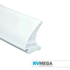 HEHR Window Wedge Small - White Windows, Stays, Blinds & Spare Parts