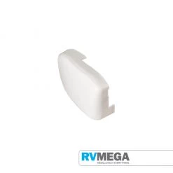 Awnings & Covers Fiamma Awning F45 Plus L/H End Cap 02740-01