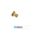 RV MEGA Brass Plug 1/8 BSP