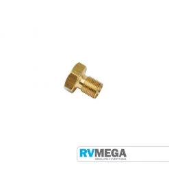 RV MEGA Brass Plug 1/8 BSP