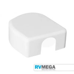 Fiamma Right Winch Cover, F-45 Plus 02520-01 Awnings & Covers