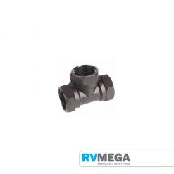 Hansen 15mm Female Tee