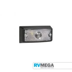 Narva Front Marker Light Clear Incandescent