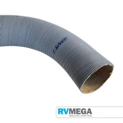 Webasto 80mm Heater Air Ducting - Per Metre