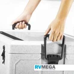 DOMETIC Cool Ice Heavy Duty Rotomoulded Ice Box 71 Litres Outdoor & Camping