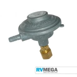 RV MEGA Gas Regulator 2kg Primus To POL