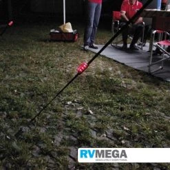 Electrical & Lighting Fiamma LED Solar Warning Light