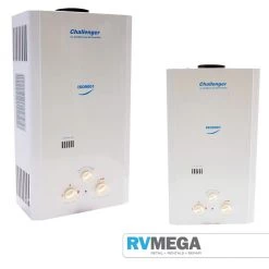 Challenger Califont 12 Litre LPG Water Heater