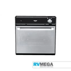 RV MEGA Thetford Duplex Oven & Grill Mirror Door Finish