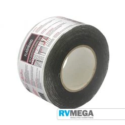 RV MEGA Renovation & New Build Hardware Flashband Roof Sealing Tape 75mm X 3 Mtrs