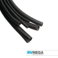 NARVA 10mm Split Conduit / Tubing (per Metre) Electrical & Lighting