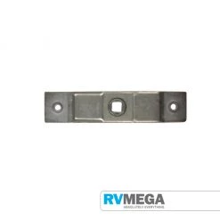 RV MEGA Budget Lock 85 X 22 X 9mm Renovation & New Build Hardware