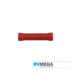 Narva Narva Crimp Terminal Cable Joiner Red 2.5 - 3mm Vinyl