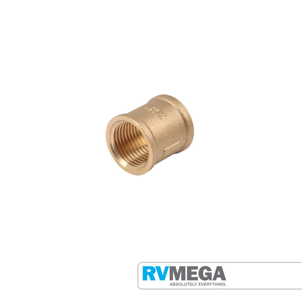RV MEGA Brass Socket - 3/8 BSP 3 RV MEGA Brass Socket - 3/8 BSP