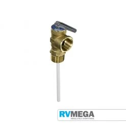 Essential Items Suburban Gas Only Pressure Relief Valve