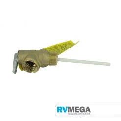 Essential Items Suburban Gas Only Pressure Relief Valve