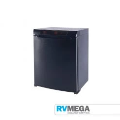 Gasmate 62 Litre 3 Way Fridge Gas/240v/12v Essential Items