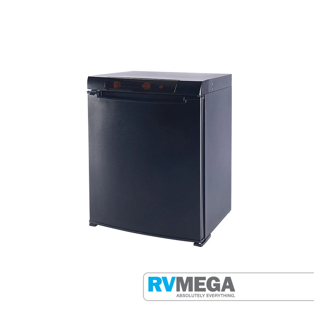 Gasmate 62 Litre 3 Way Fridge Gas/240v/12v Essential Items 3 Gasmate 62 Litre 3 Way Fridge Gas/240v/12v Essential Items