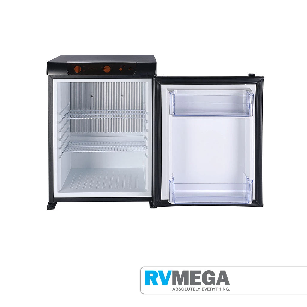 Gasmate 62 Litre 3 Way Fridge Gas/240v/12v Essential Items 6 Gasmate 62 Litre 3 Way Fridge Gas/240v/12v Essential Items