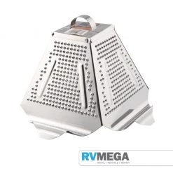 KIWI CAMPING Kiwi Pyramid Toaster Stainless Steel Outdoor & Camping