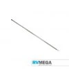 RV MEGA KIWI Adjustable Steel Tent Pole, To 2.7m - Dome Clip