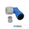 Heating – Water & Air Truma Cold Water Elbow Fitting